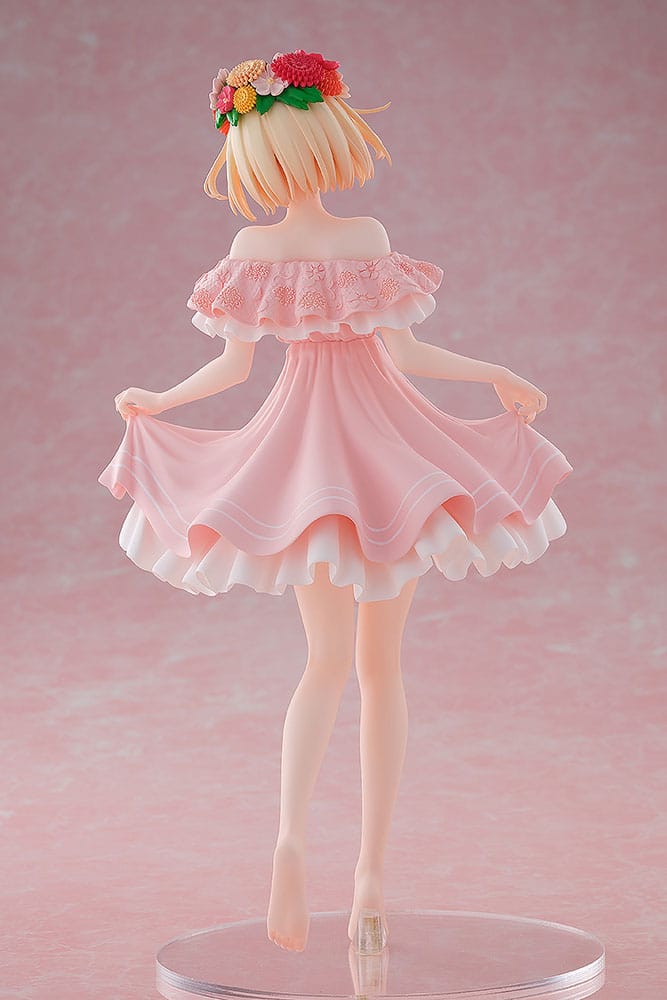 Lycoris Recoil PVC Statue Chisato Nishikigi: Birthday illustration Ver 20 cm Image 6