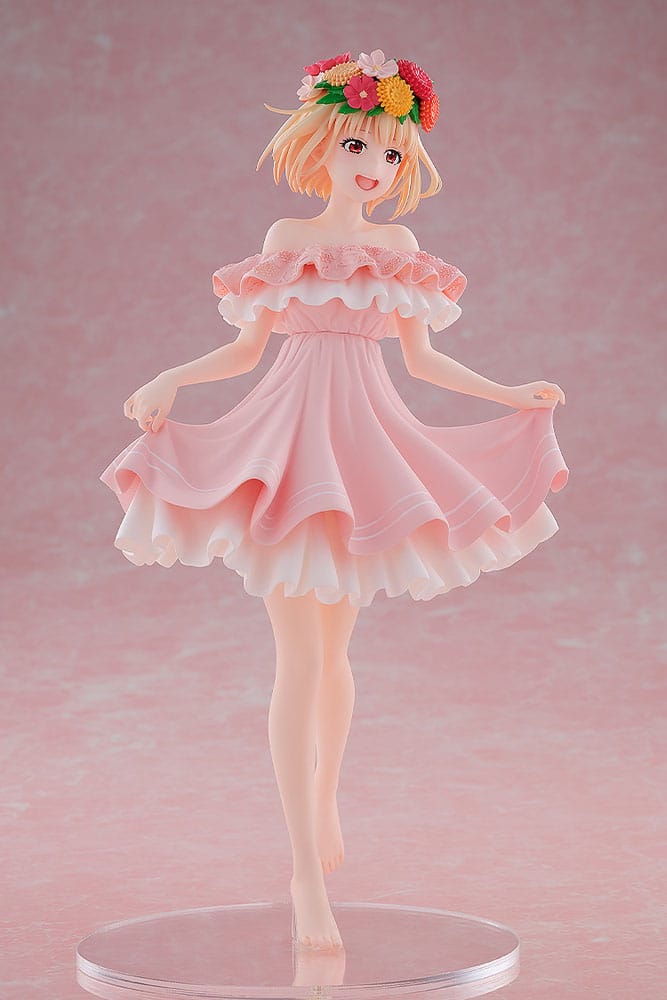 Lycoris Recoil PVC Statue Chisato Nishikigi: Birthday illustration Ver 20 cm Image 7