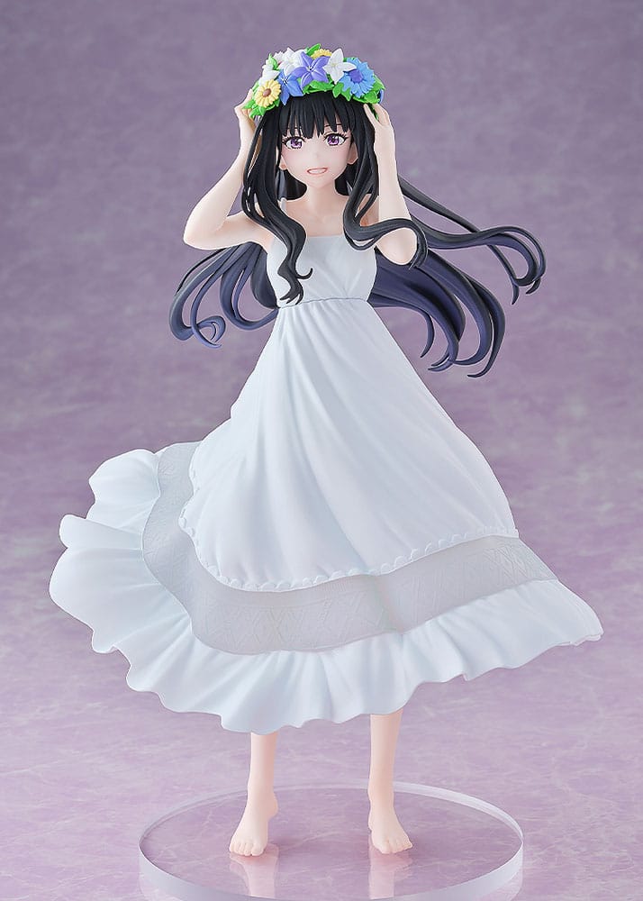 Lycoris Recoil PVC Statue Takina Inoue: Birthday illustration Ver. 20 cm Image 3