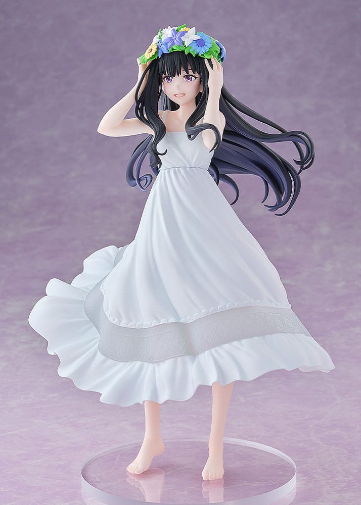 Lycoris Recoil PVC Statue Takina Inoue: Birthday illustration Ver. 20 cm Image 4