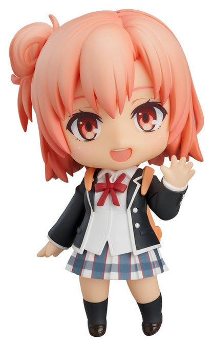 My Teen Romantic Comedy SNAFU Nendoroid Actionfigur Yui Yuigahama 10 cm Image 1