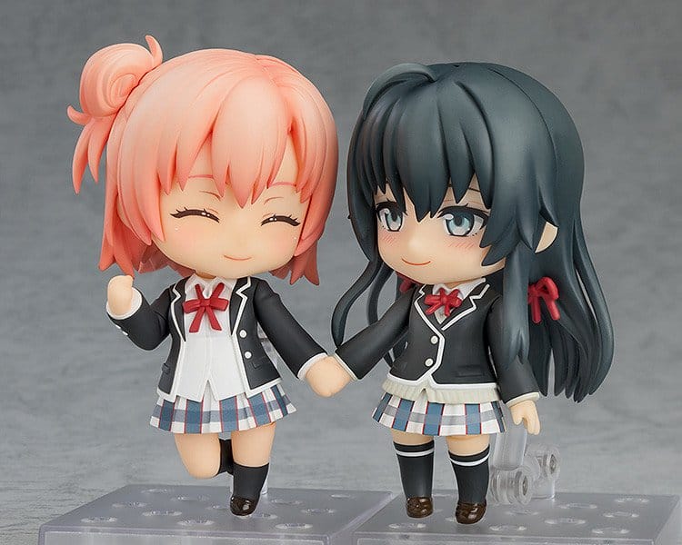 My Teen Romantic Comedy SNAFU Nendoroid Actionfigur Yui Yuigahama 10 cm Image 7