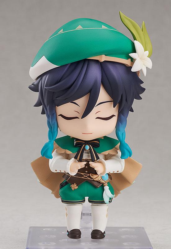 Genshin Impact Nendoroid Actionfigur Venti 10 cm Image 4