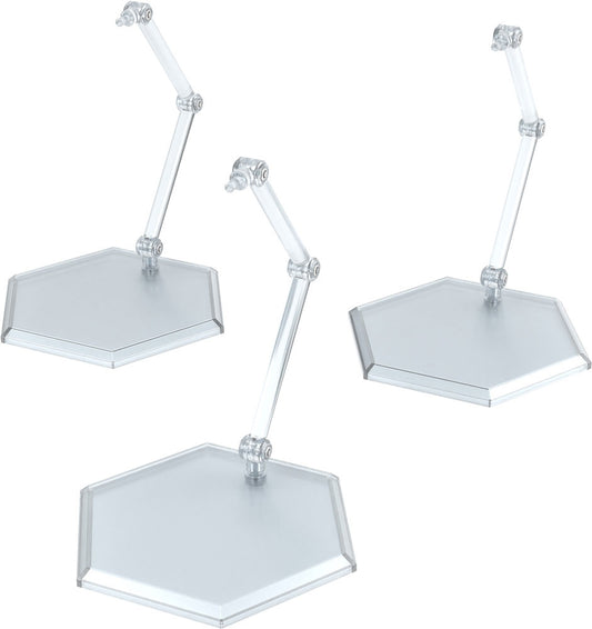 The Simple Stand Nendoroid More Figurenständer 3er-Pack Hex Type Image 1