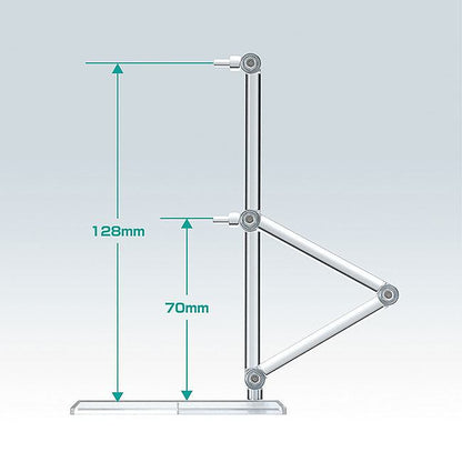 The Simple Stand Nendoroid More Figurenständer 3er-Pack Hex Type Image 5