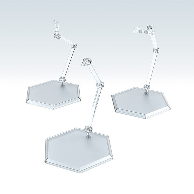 The Simple Stand Nendoroid More Figurenständer 3er-Pack Hex Type Image 9