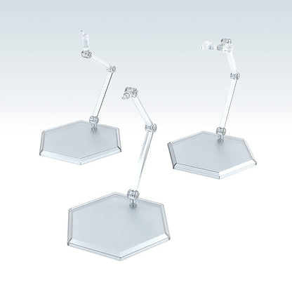 The Simple Stand Nendoroid More Figurenständer 3er-Pack Hex Type Image 9