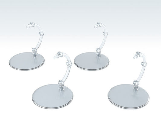 The Simple Stand Mini Nendoroid More Figurenständer 4er-Pack Image 2