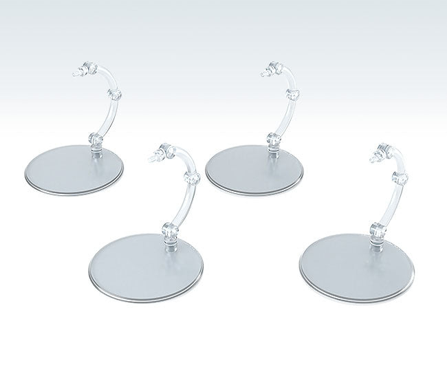 The Simple Stand Mini Nendoroid More Figurenständer 4er-Pack Image 2