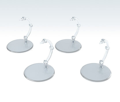 The Simple Stand Mini Nendoroid More Figurenständer 4er-Pack Image 2