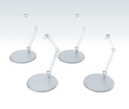 The Simple Stand Mini Nendoroid More Figurenständer 4er-Pack Image 3