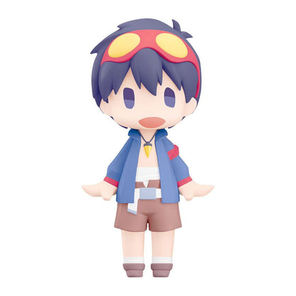 Tengen Toppa Gurren Lagann HELLO! GOOD SMILE Actionfigur Simon 10 cm Image 1
