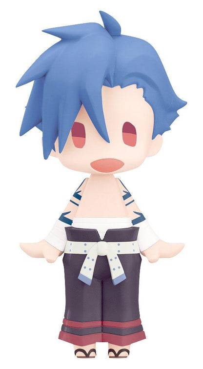 Tengen Toppa Gurren Lagann HELLO! GOOD SMILE Actionfigur Kamina 10 cm Image 1