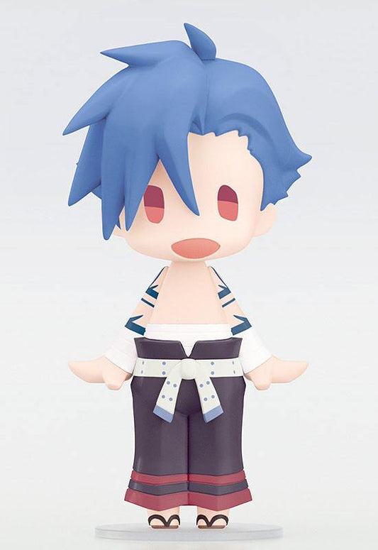 Tengen Toppa Gurren Lagann HELLO! GOOD SMILE Actionfigur Kamina 10 cm Image 2