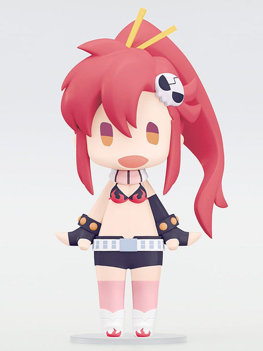 Tengen Toppa Gurren Lagann HELLO! GOOD SMILE Actionfigur Yoko 10 cm Image 2