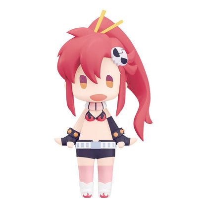Tengen Toppa Gurren Lagann HELLO! GOOD SMILE Actionfigur Yoko 10 cm Image 1