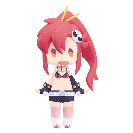Tengen Toppa Gurren Lagann HELLO! GOOD SMILE Actionfigur Yoko 10 cm Image 1