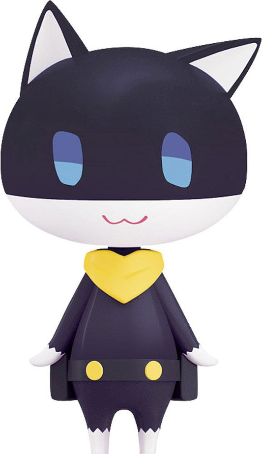 Persona 5 Royal HELLO! GOOD SMILE Actionfigur Morgana 10 cm Image 1