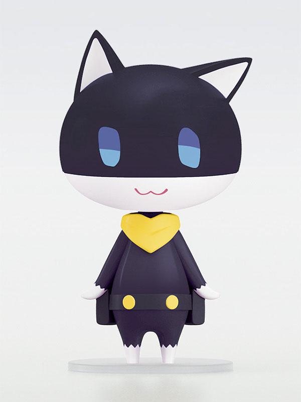 Persona 5 Royal HELLO! GOOD SMILE Actionfigur Morgana 10 cm Image 2