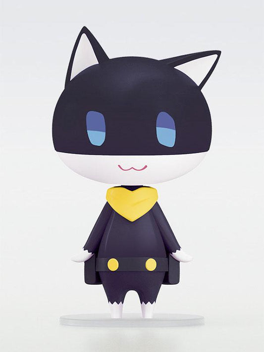 Persona 5 Royal HELLO! GOOD SMILE Actionfigur Morgana 10 cm Image 2