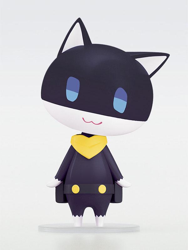 Persona 5 Royal HELLO! GOOD SMILE Actionfigur Morgana 10 cm Image 3