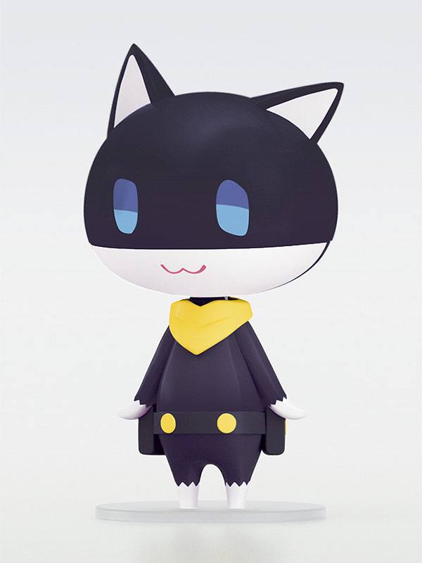 Persona 5 Royal HELLO! GOOD SMILE Actionfigur Morgana 10 cm Image 4