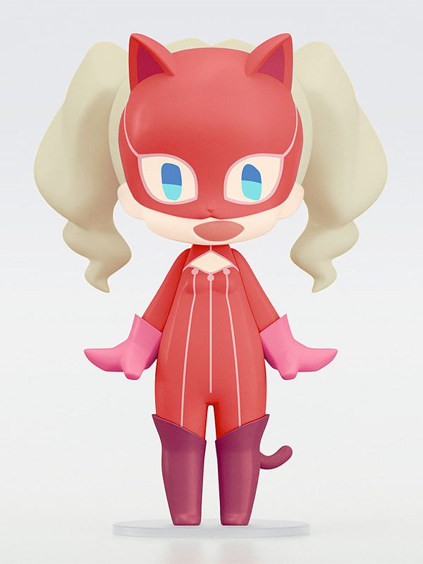 Persona 5 Royal HELLO! GOOD SMILE Actionfigur Panther 10 cm Image 2