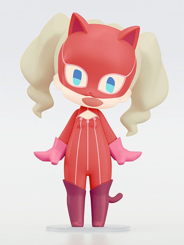 Persona 5 Royal HELLO! GOOD SMILE Actionfigur Panther 10 cm Image 3