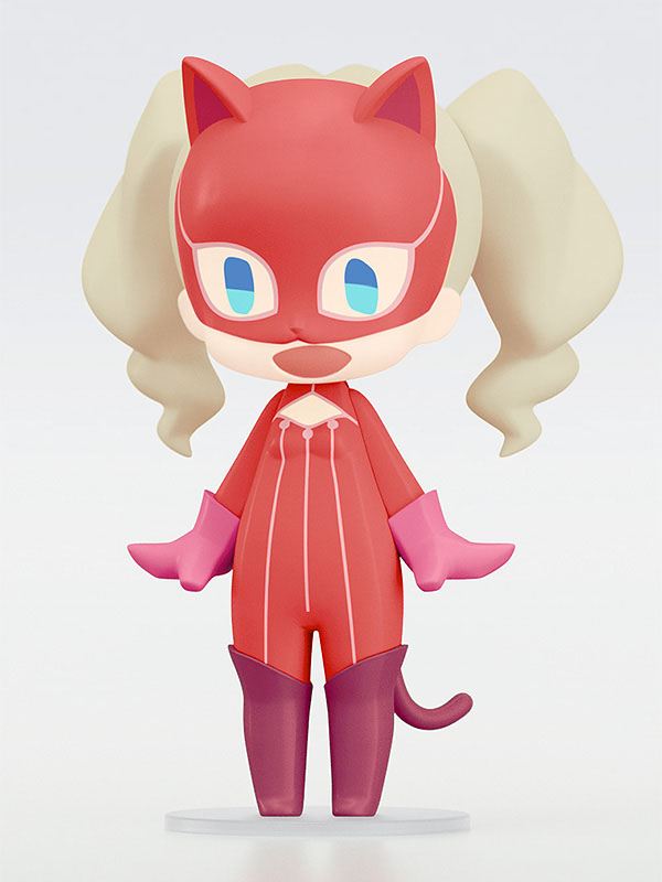 Persona 5 Royal HELLO! GOOD SMILE Actionfigur Panther 10 cm Image 4