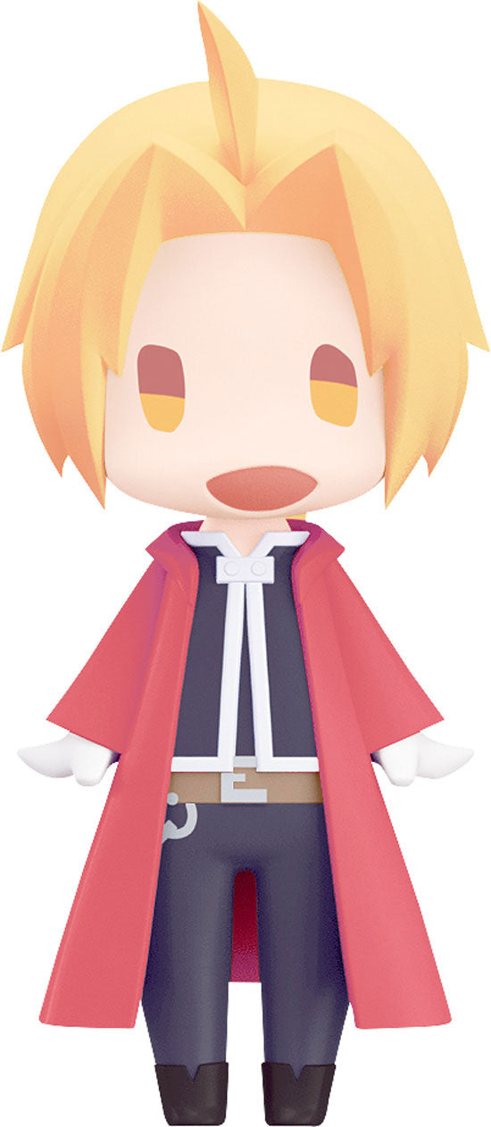 Fullmetal Alchemist: Brotherhood HELLO! GOOD SMILE Actionfigur Edward Elric 10 cm Image 1