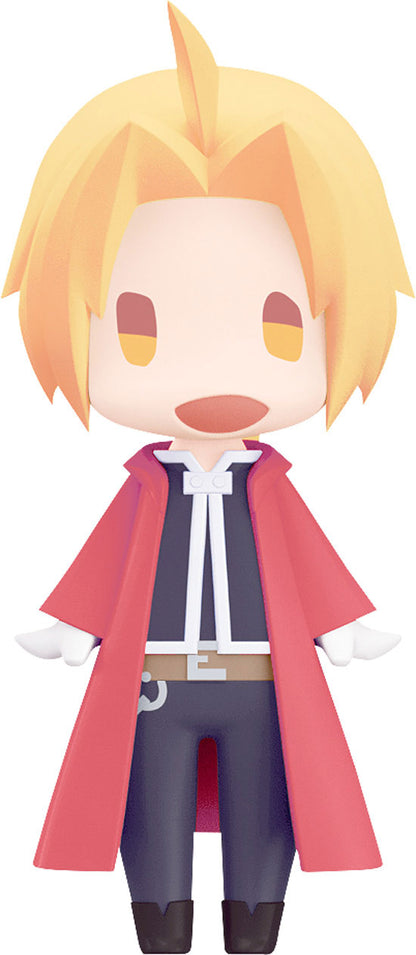 Fullmetal Alchemist: Brotherhood HELLO! GOOD SMILE Actionfigur Edward Elric 10 cm Image 1