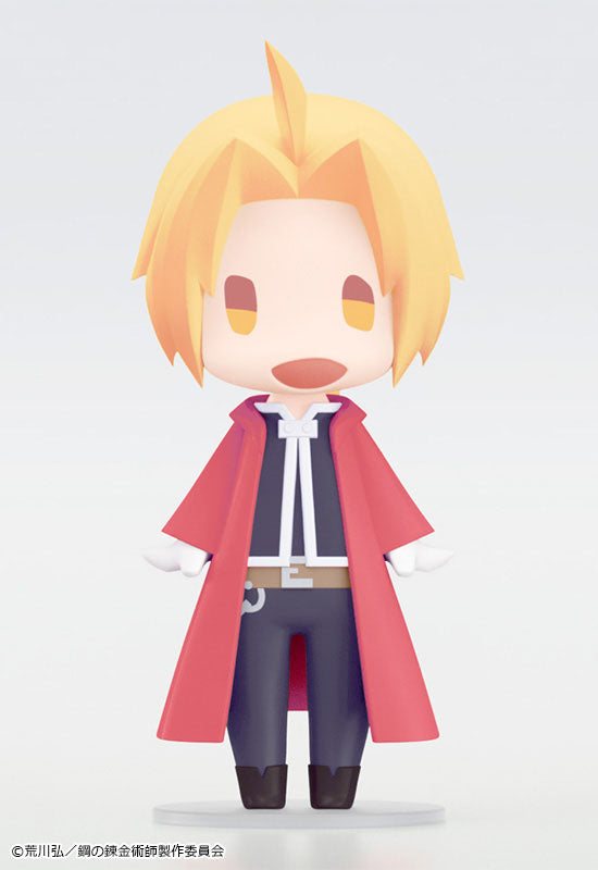 Fullmetal Alchemist: Brotherhood HELLO! GOOD SMILE Actionfigur Edward Elric 10 cm Image 2