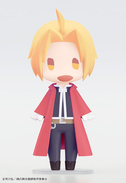 Fullmetal Alchemist: Brotherhood HELLO! GOOD SMILE Actionfigur Edward Elric 10 cm Image 2