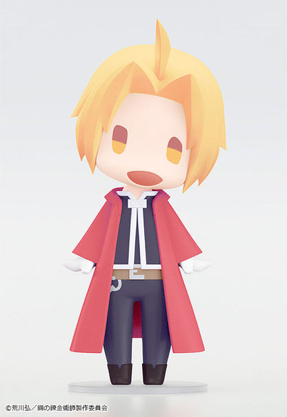 Fullmetal Alchemist: Brotherhood HELLO! GOOD SMILE Actionfigur Edward Elric 10 cm Image 3