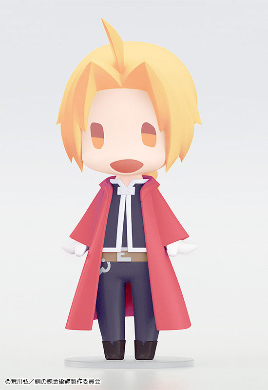 Fullmetal Alchemist: Brotherhood HELLO! GOOD SMILE Actionfigur Edward Elric 10 cm Image 4