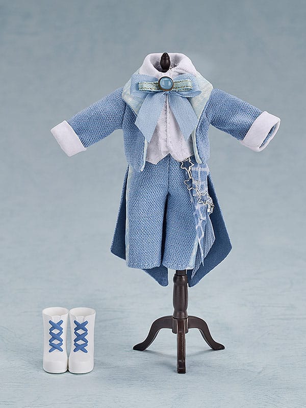 Original Character Zubehör-Set für Nendoroid Doll Actionfiguren Outfit Set: Idol Outfit - Boy (Sax Blue) Image 3