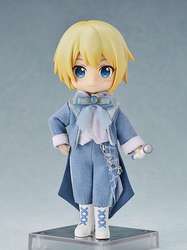 Original Character Zubehör-Set für Nendoroid Doll Actionfiguren Outfit Set: Idol Outfit - Boy (Sax Blue) Image 4