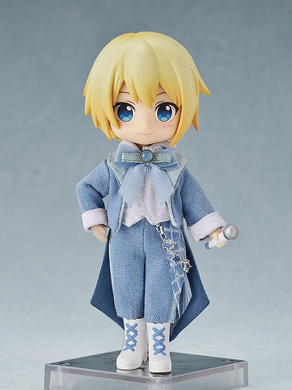 Original Character Zubehör-Set für Nendoroid Doll Actionfiguren Outfit Set: Idol Outfit - Boy (Sax Blue) Image 4