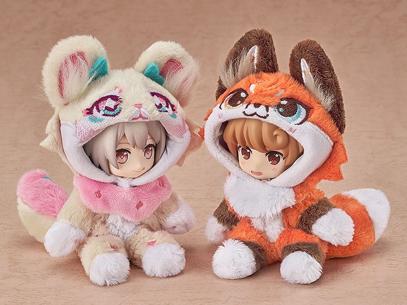 Fluffy Land Zubehör-Set für Nendoroid Doll Actionfiguren Kigurumi Pajamas: Bay Image 4