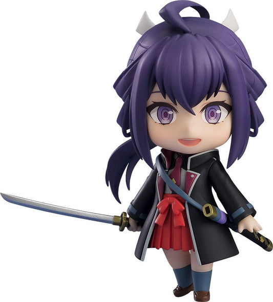 Reign of the Seven Spellblades Nendoroid Actionfigur Nanao Hibiya 10 cm Image 1