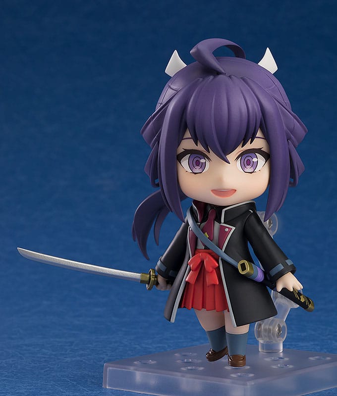 Reign of the Seven Spellblades Nendoroid Actionfigur Nanao Hibiya 10 cm Image 2