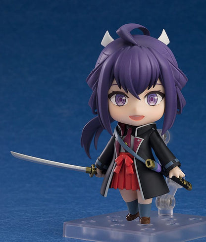 Reign of the Seven Spellblades Nendoroid Actionfigur Nanao Hibiya 10 cm Image 2