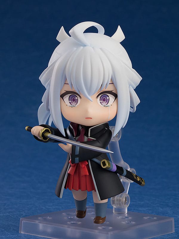 Reign of the Seven Spellblades Nendoroid Actionfigur Nanao Hibiya 10 cm Image 4