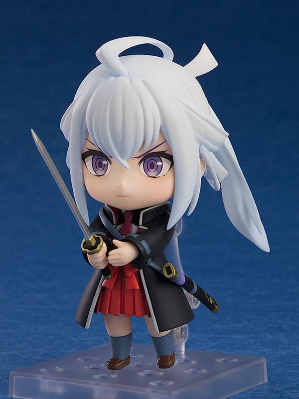 Reign of the Seven Spellblades Nendoroid Actionfigur Nanao Hibiya 10 cm Image 5