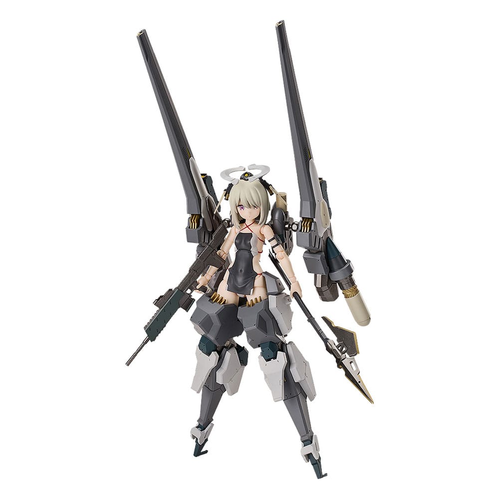 Hyper Body Actionfigur Charged Particle Cannon General-Purpose Fighter: Cuckoo 29 cm Image 1