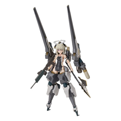 Hyper Body Actionfigur Charged Particle Cannon General-Purpose Fighter: Cuckoo 29 cm Image 1