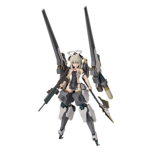 Hyper Body Actionfigur Charged Particle Cannon General-Purpose Fighter: Cuckoo 29 cm Image 1