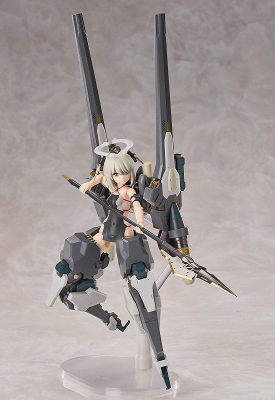 Hyper Body Actionfigur Charged Particle Cannon General-Purpose Fighter: Cuckoo 29 cm Image 3