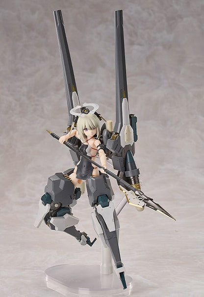 Hyper Body Actionfigur Charged Particle Cannon General-Purpose Fighter: Cuckoo 29 cm Image 3