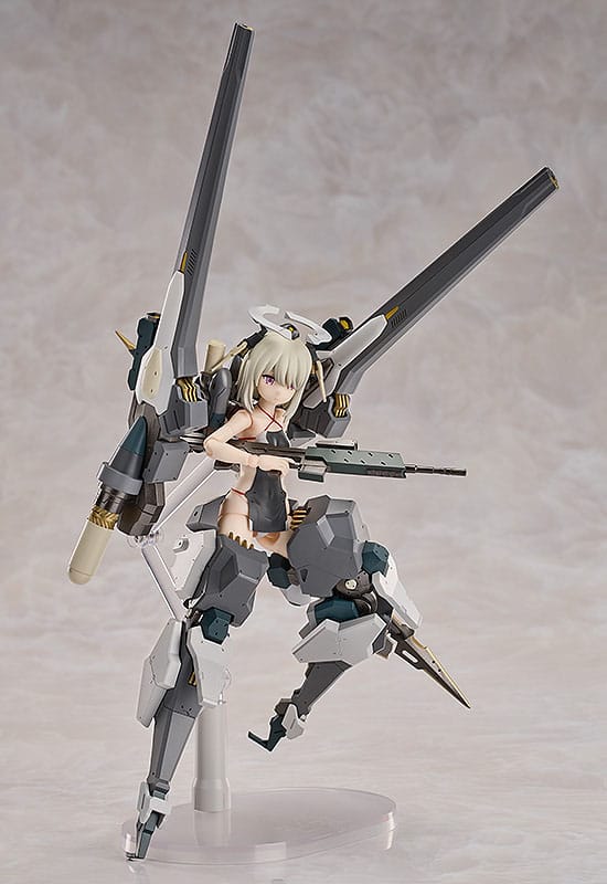 Hyper Body Actionfigur Charged Particle Cannon General-Purpose Fighter: Cuckoo 29 cm Image 4